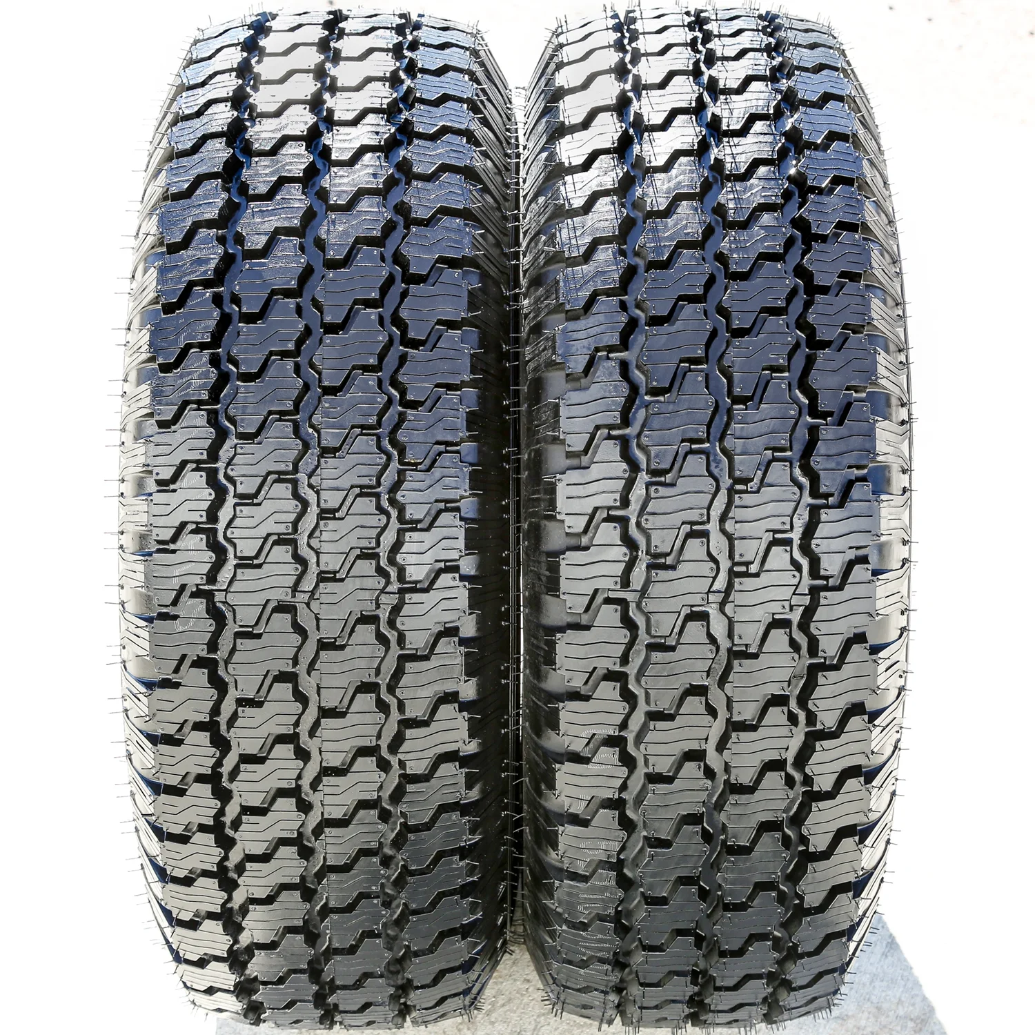 JK Tyre AT - Plus 235/70R16 110/107Q D 8 Ply a/T All-Terrain Light Truck Tire