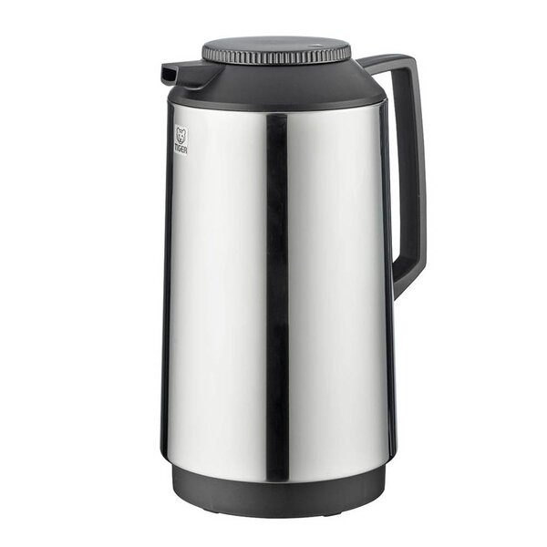 Kaffekanne 1L krom