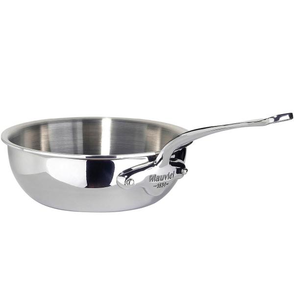 Cook Style sautépanne 3,2L stål