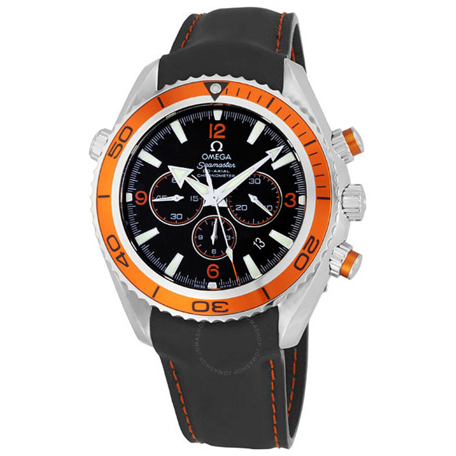 [Super Clone]Omega 2918.50.82 Seamaster Planet Ocean 600M Co-Axial-Master - New