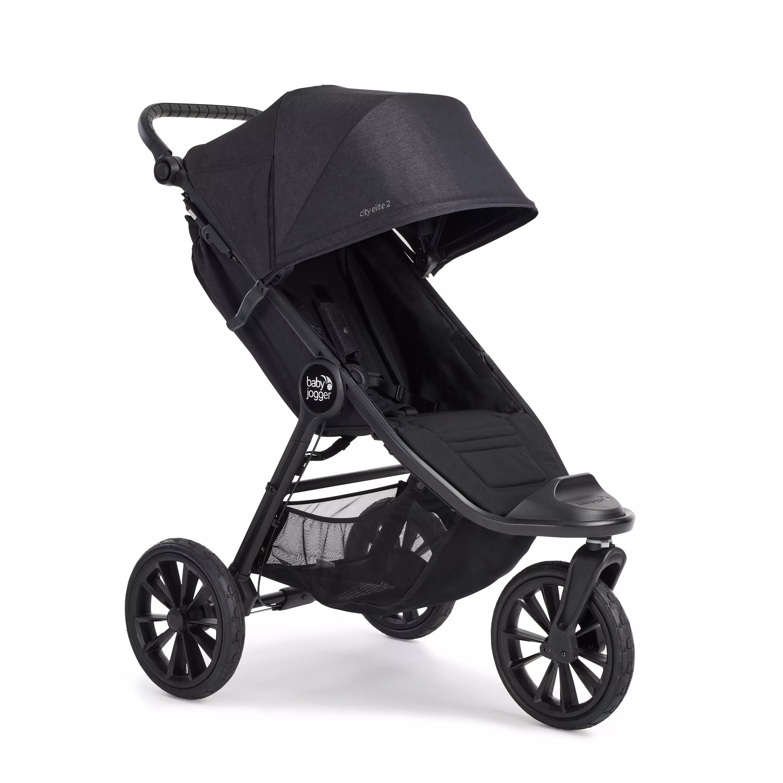 Poussette tout-terrain City Elite 2 pour tous les jours