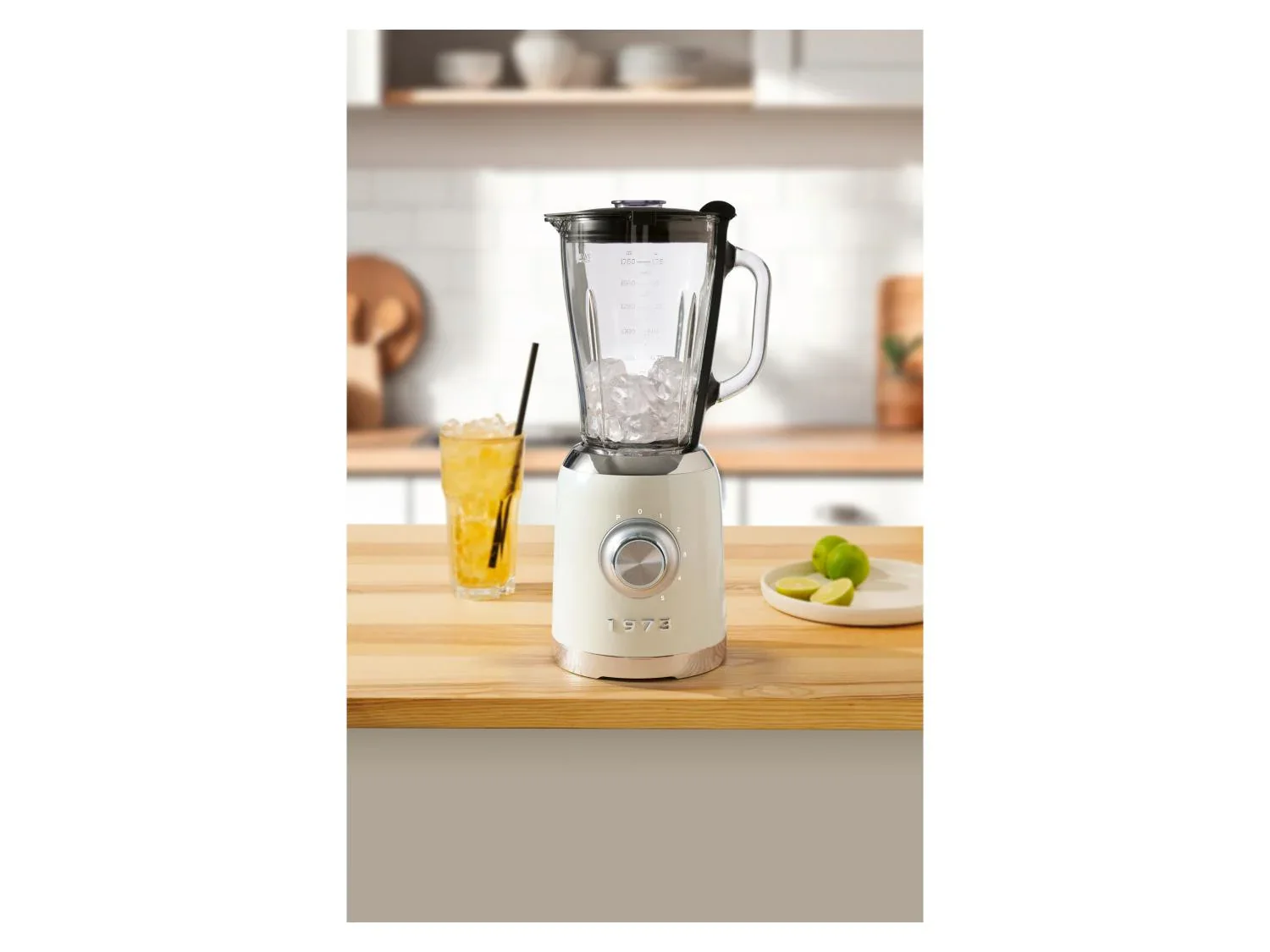 SILVERCREST Blender Retro 1973