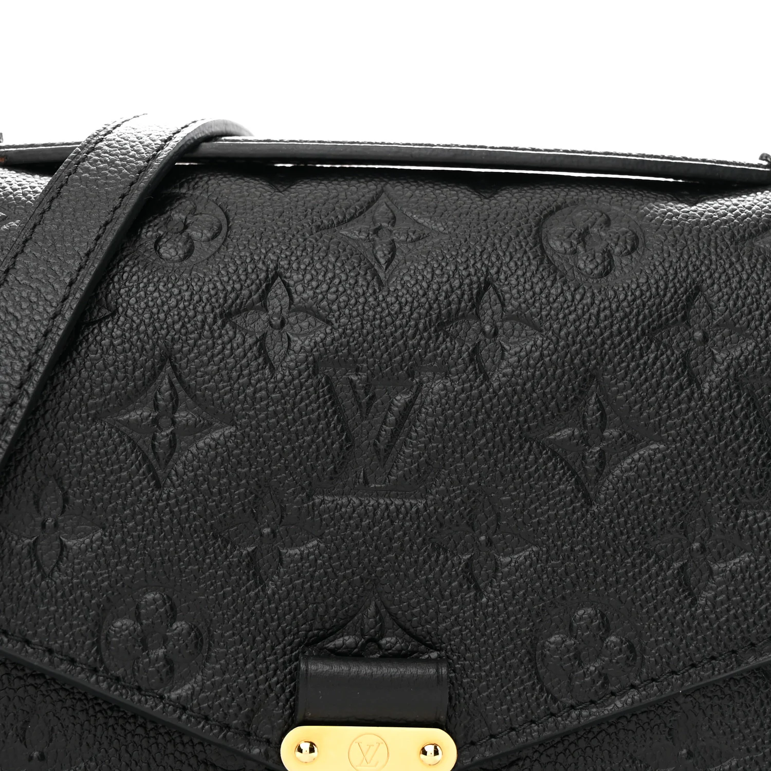 Empreinte Pochette Metis Black