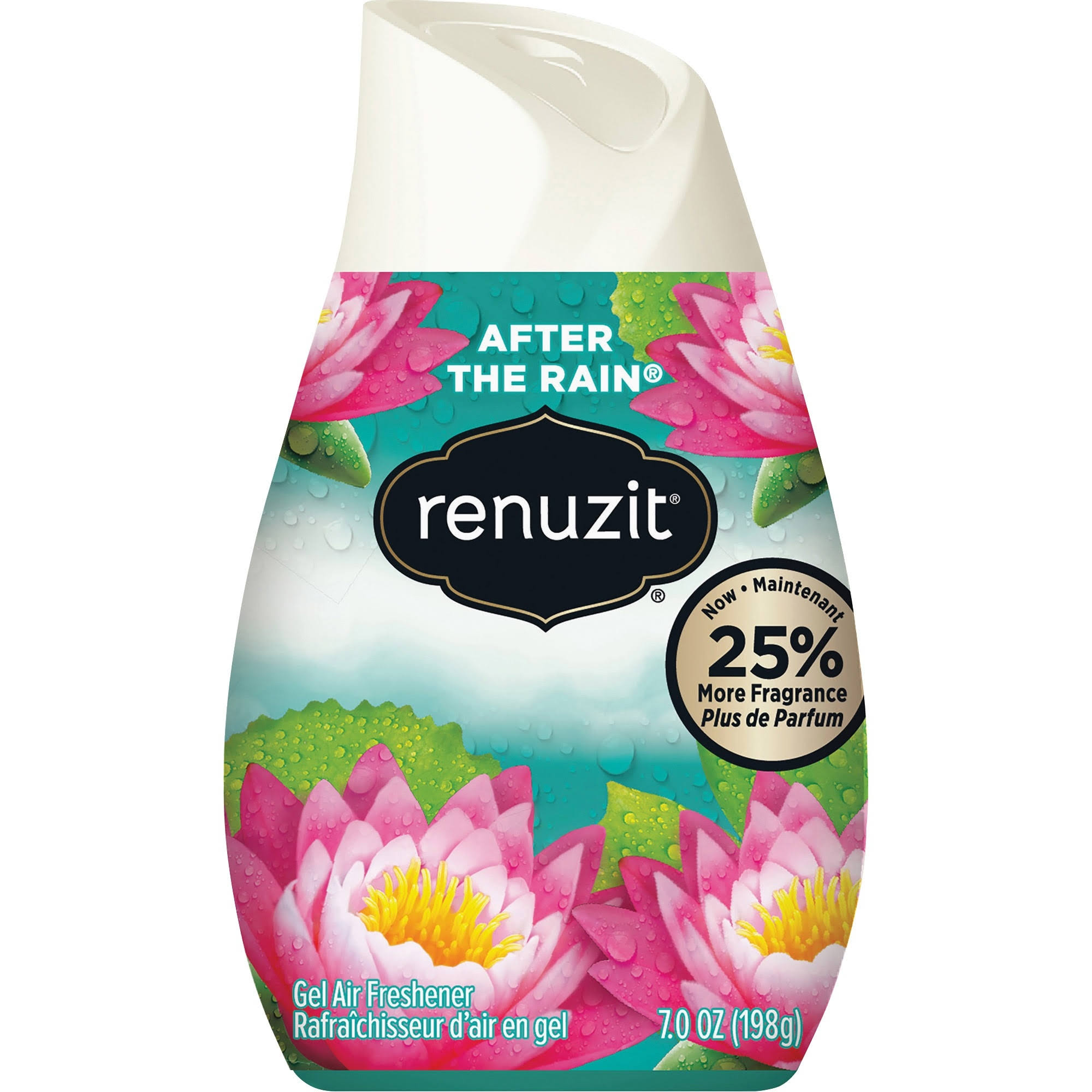 Renuzit Adjustable Air Freshener, After The Rain - 7 oz bottle