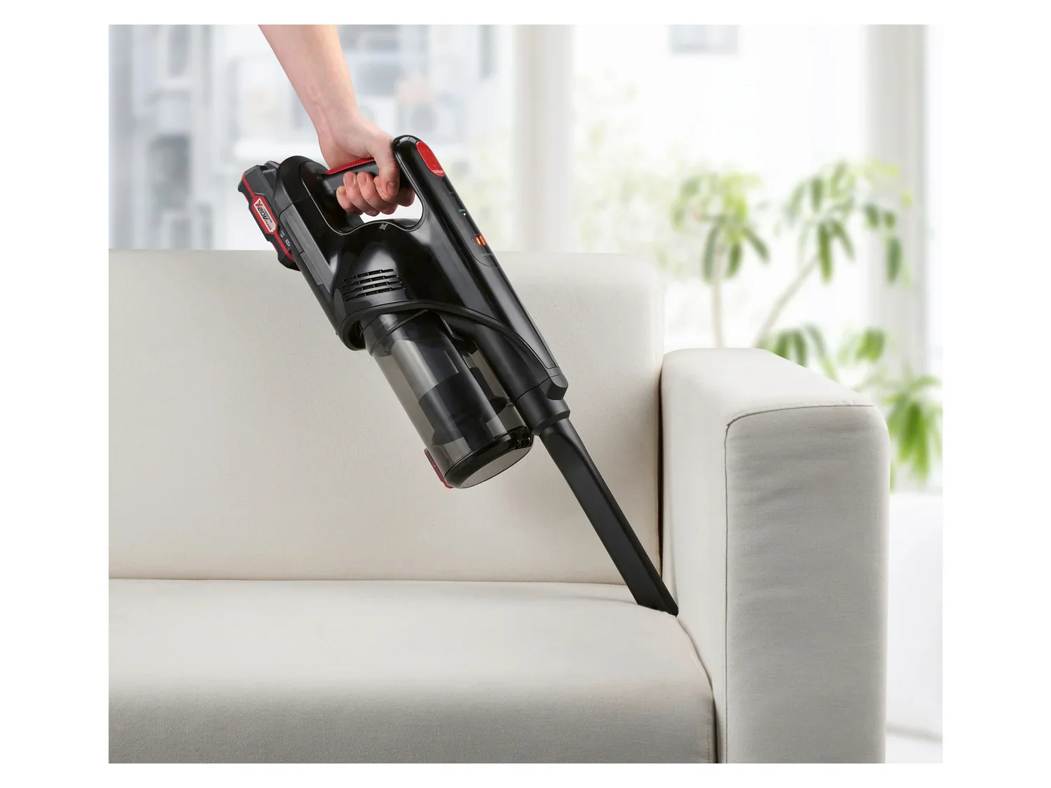 SILVERCREST Aspirateur cyclonique sans fil 20 V