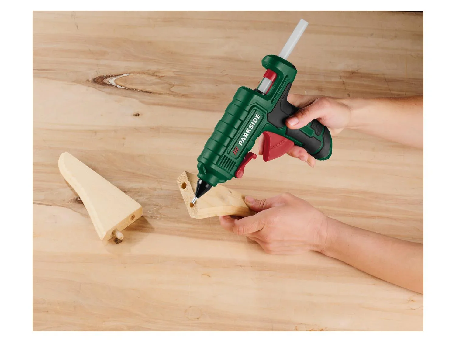 PARKSIDE Pistolet  colle chaude PHP 500 E3