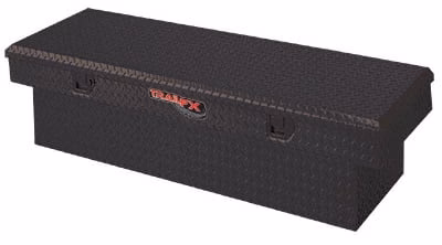 TrailFX 110632 Crossover Standard Profile 8 Cu. Ft. Tool Box