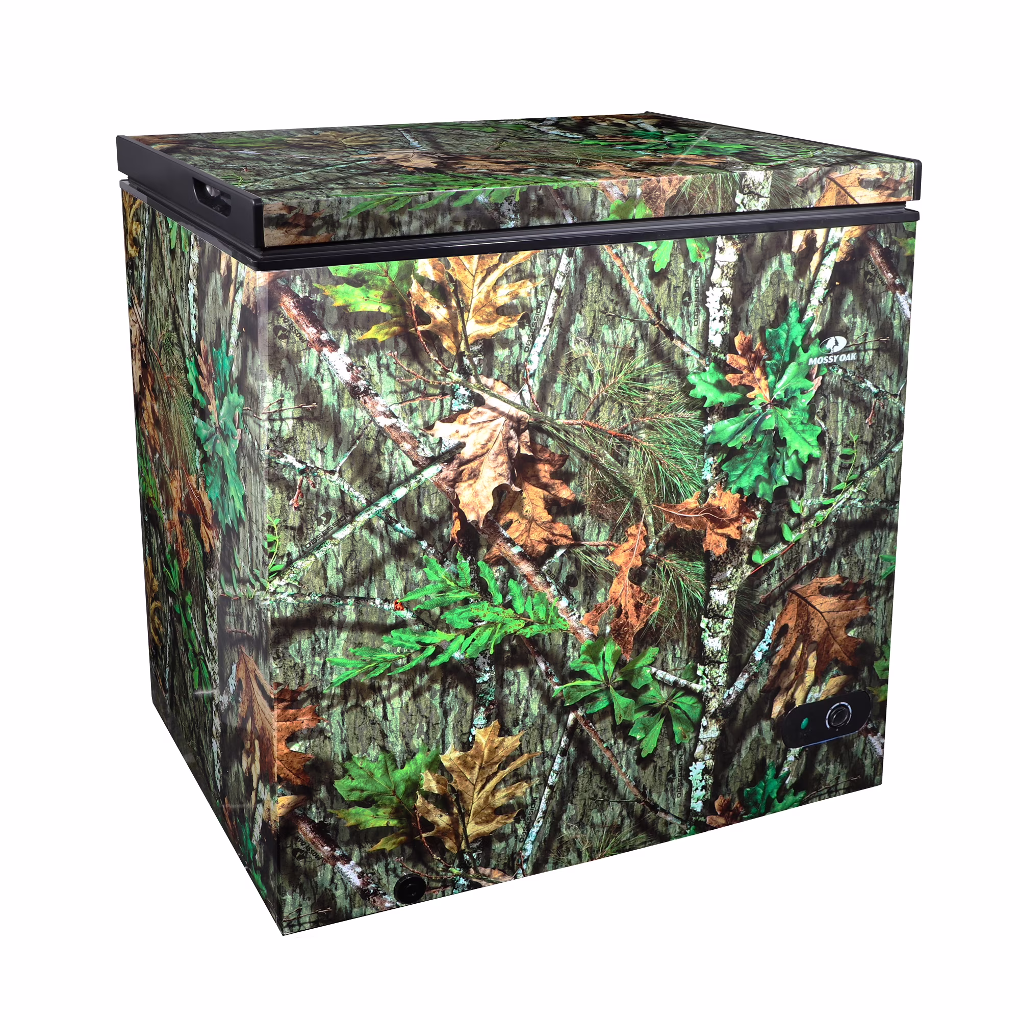 7-cu ft Manual Defrost Chest Freezer (Camouflage)