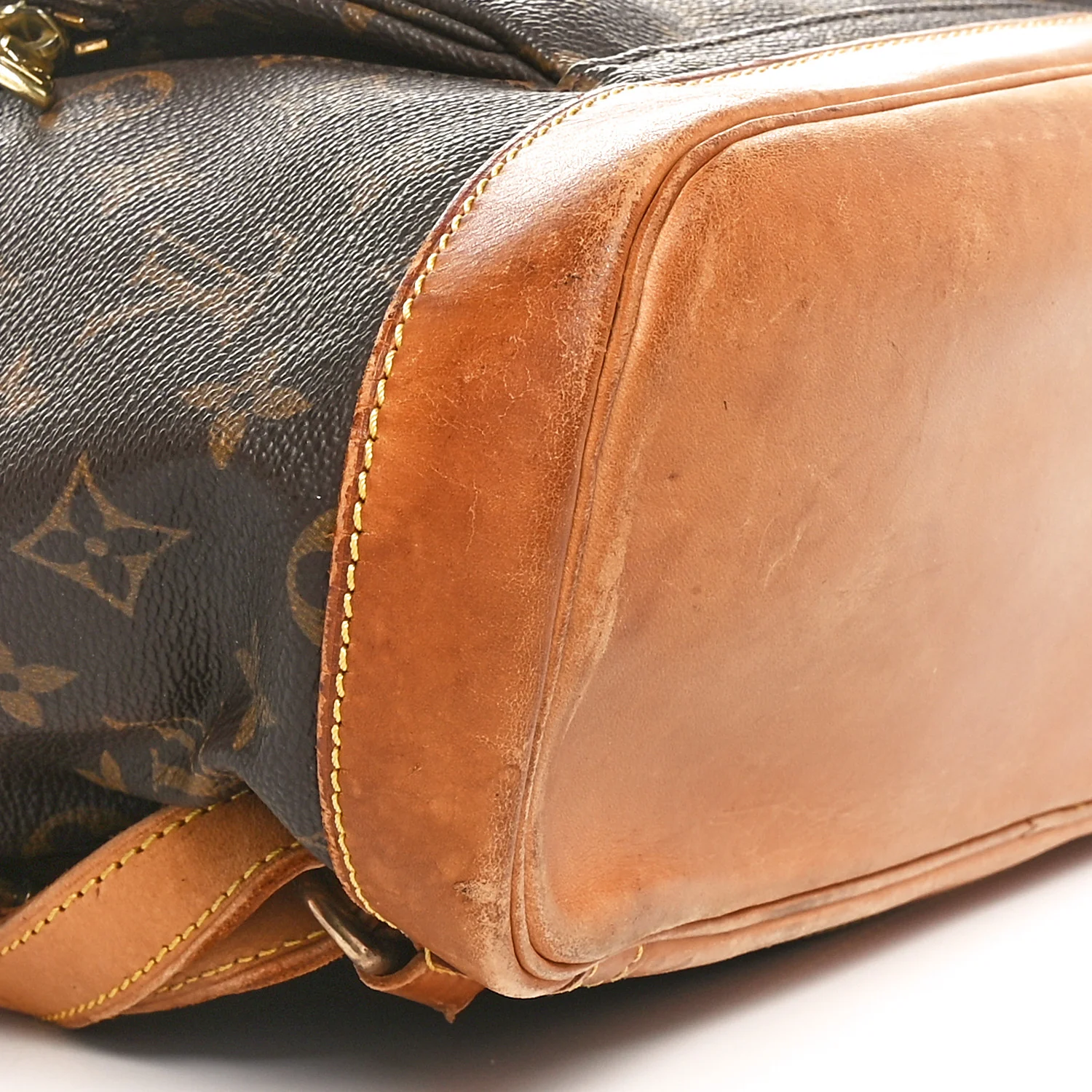 Monogram Montsouris GM Backpack