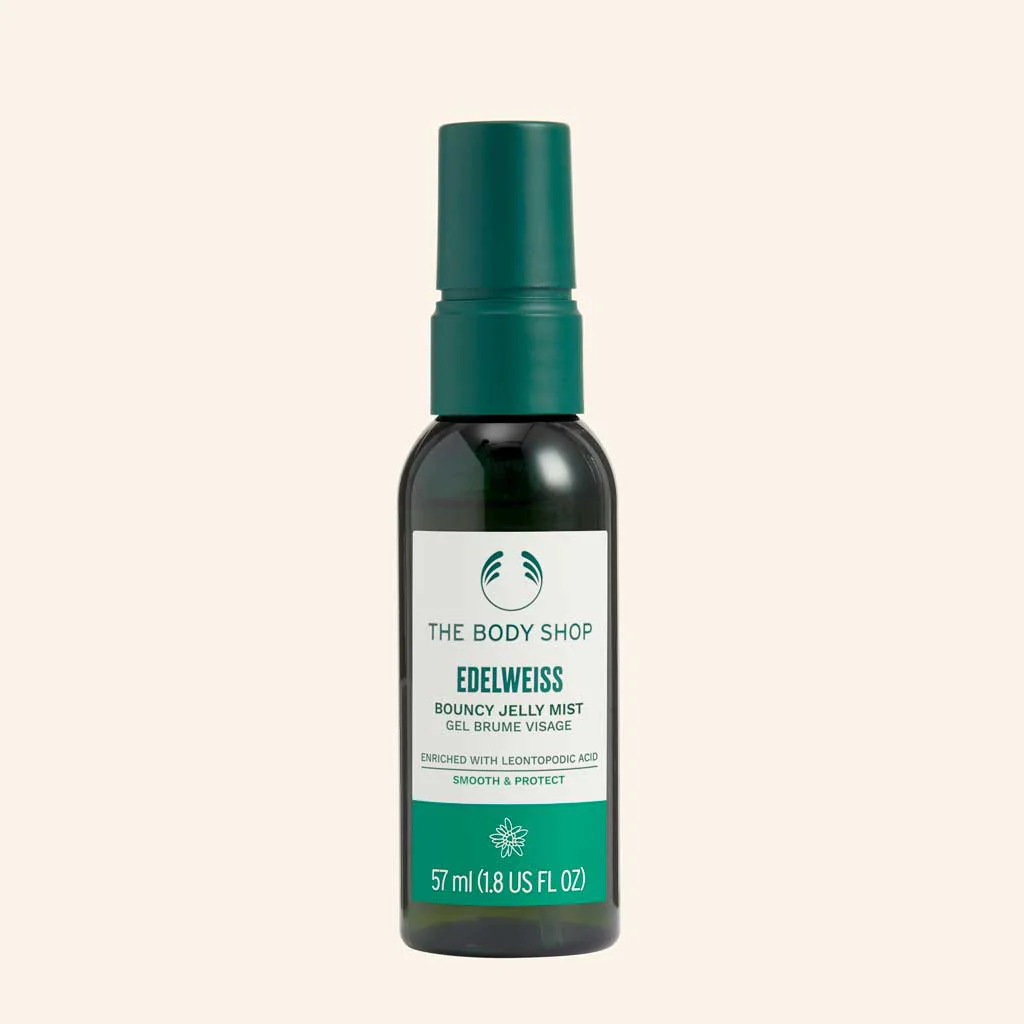 Edelweiss Bouncy Jelly Mist