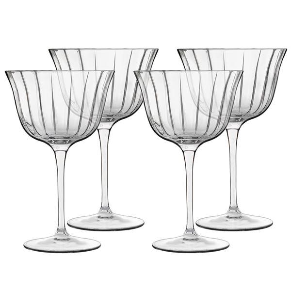 Bach cocktailglass retro 26 cl 4 stk