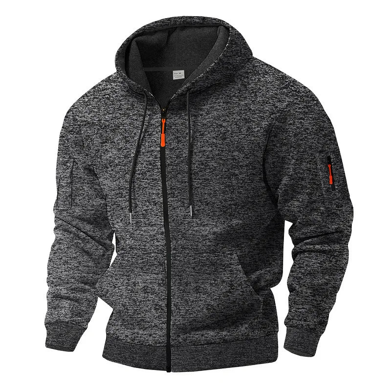 Bernard | Veste Chaude Élégante Pour L’hiver