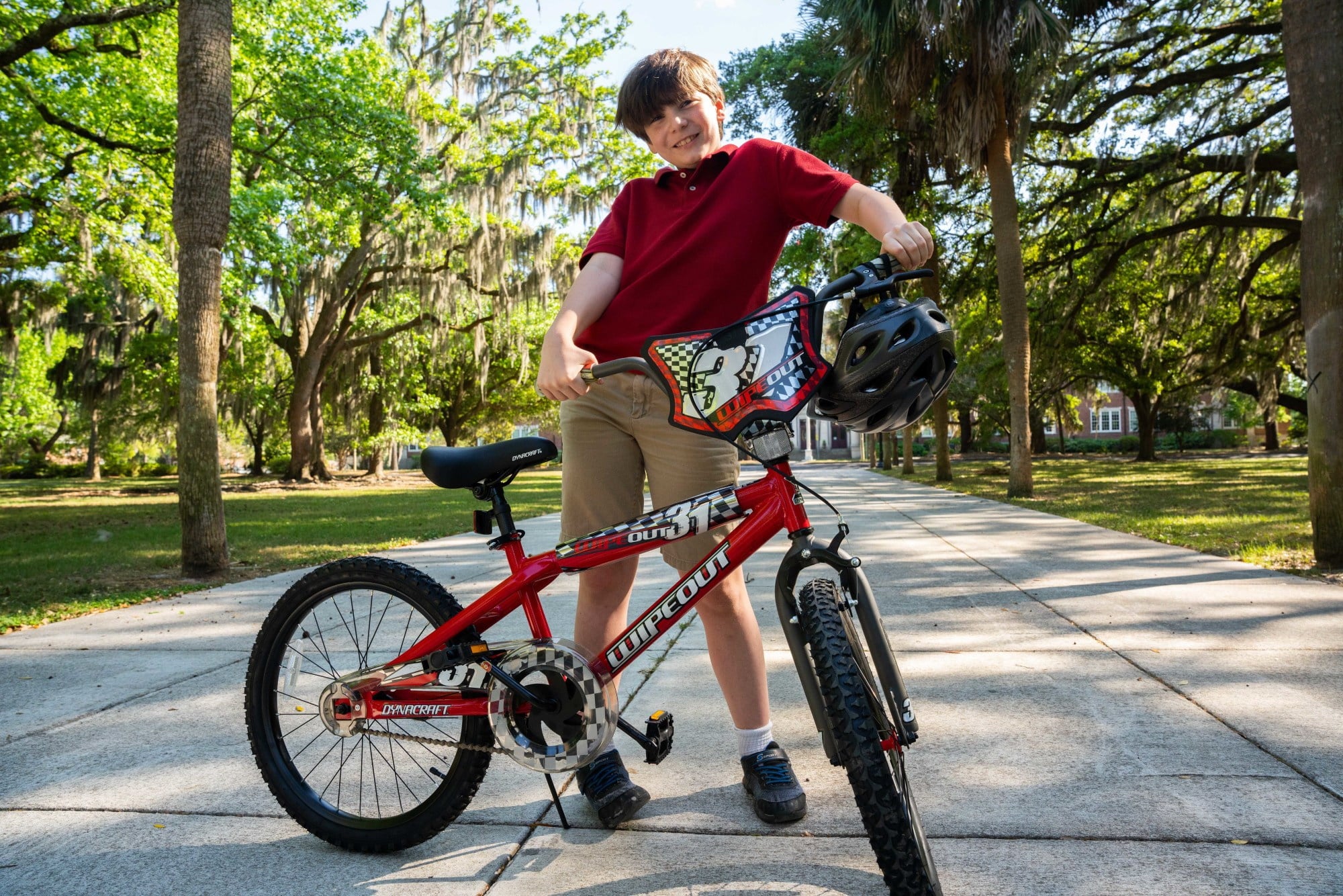 Wipeout 20 Bike