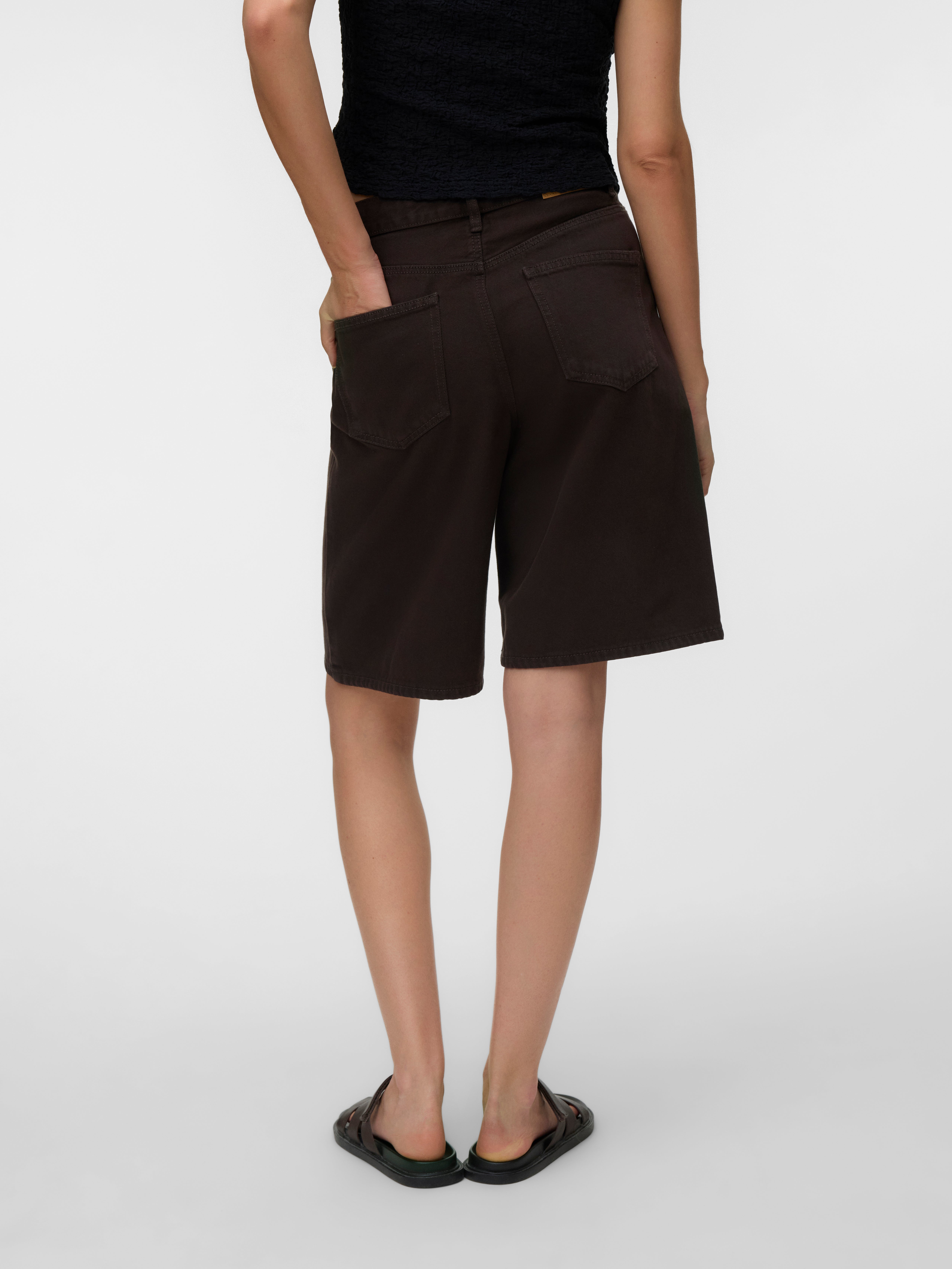 VERO MODA® VMRAILA Denim shorts