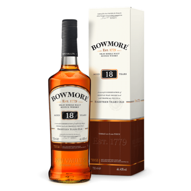 18 Year Old Whisky(750ML/80/40%)