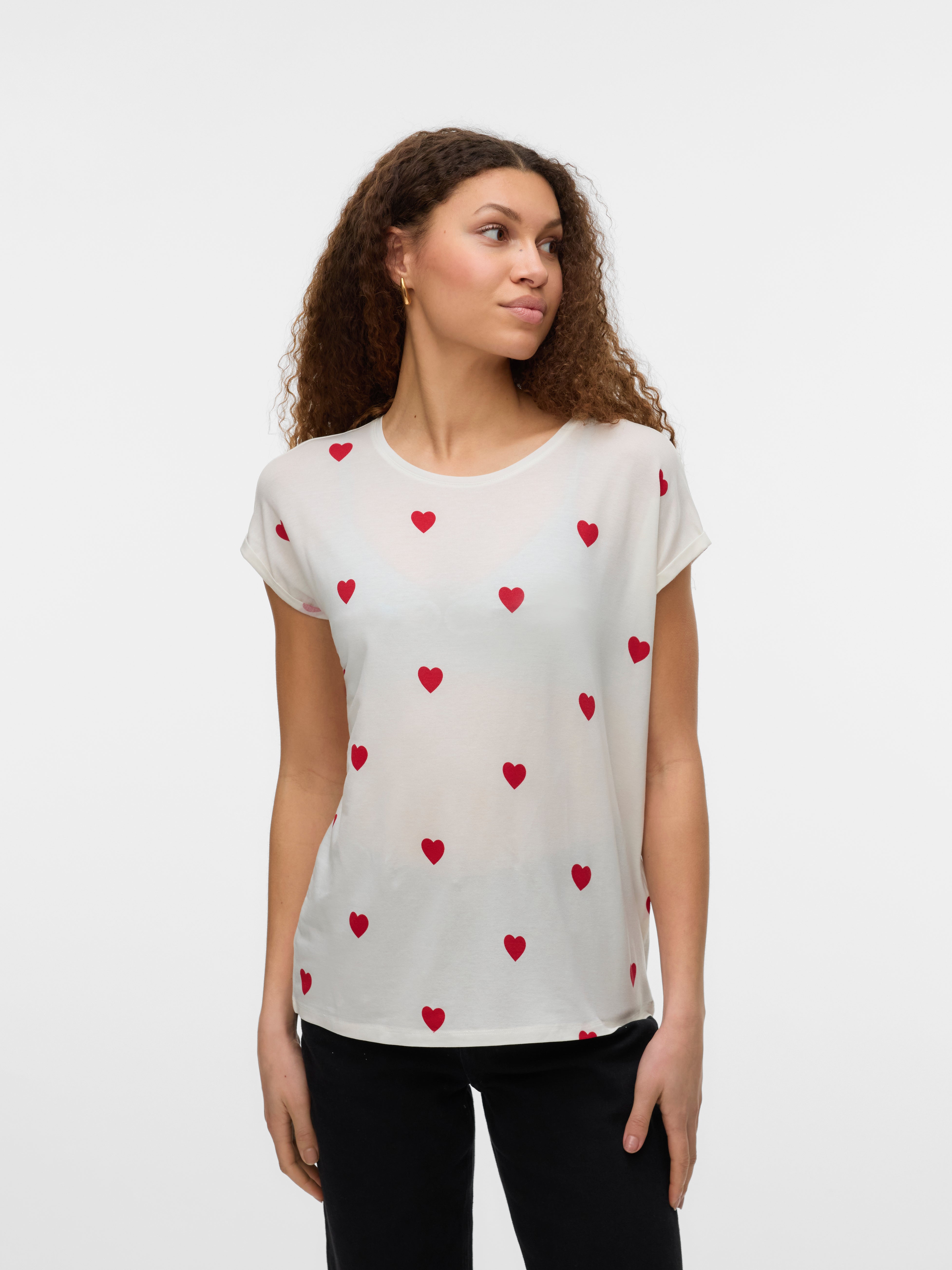 VERO MODA® VMAVA T-Shirt