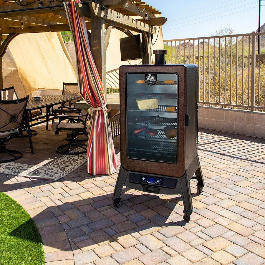 Pit Boss Copperhead 7 Series Vertical Pellet Smoker PBV7P1(1) Image 6