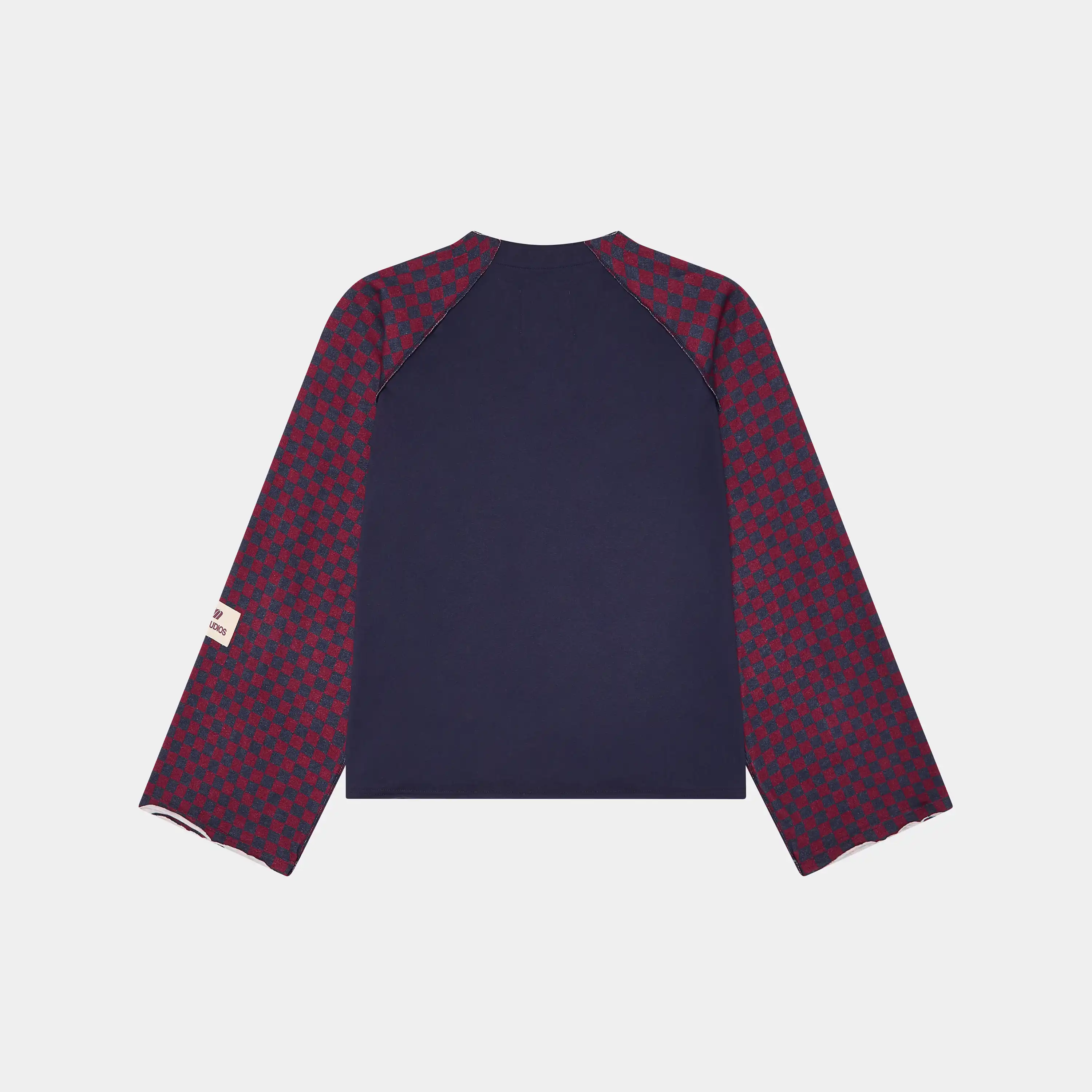 Bishop Navy Long Sleeve