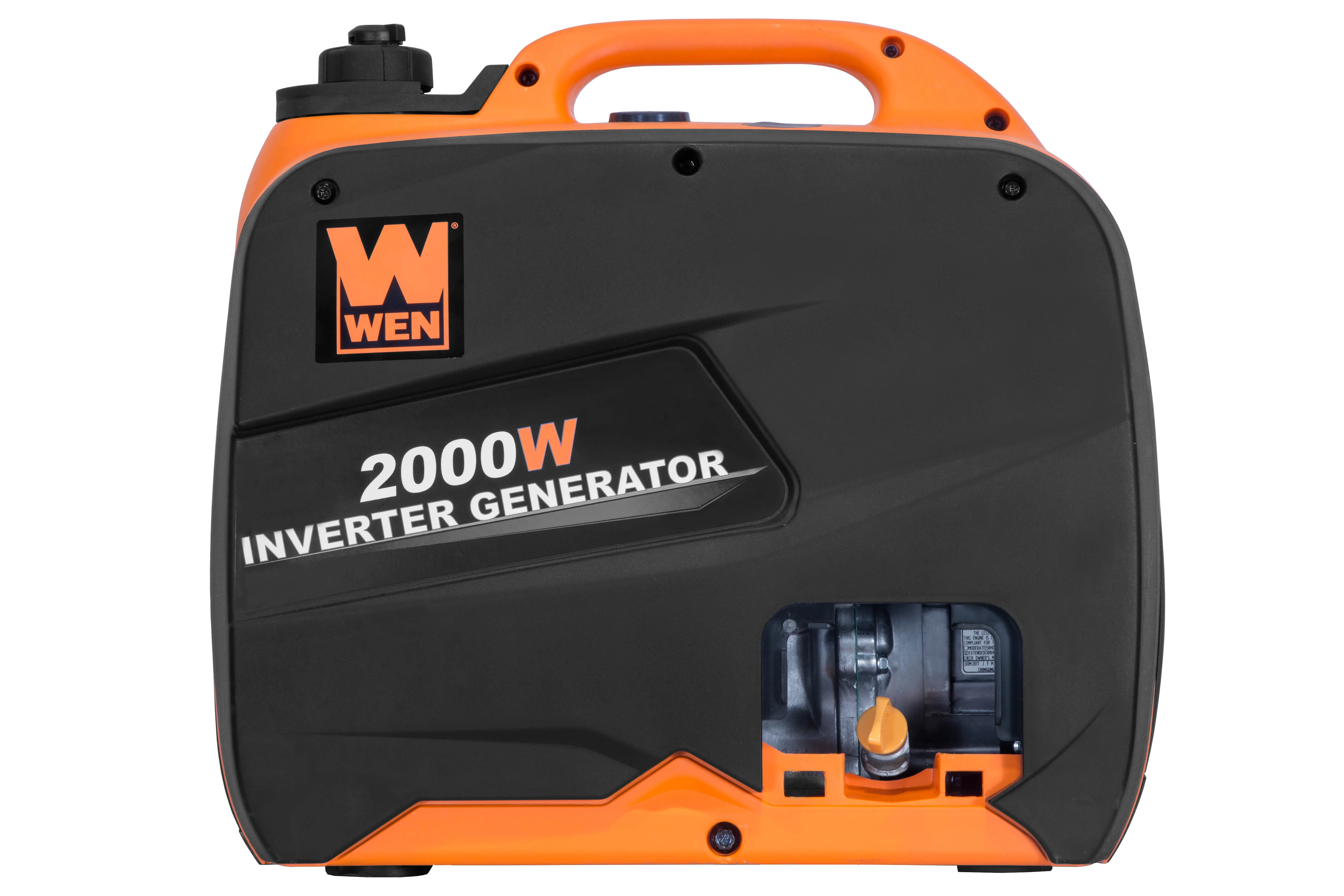 Super Quiet 2000-Watt Portable Inverter Generator, CARB Compliant - Image 7