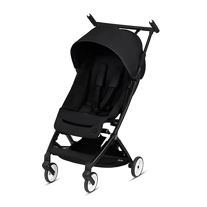 Poussette Cybex Libelle en noir profond