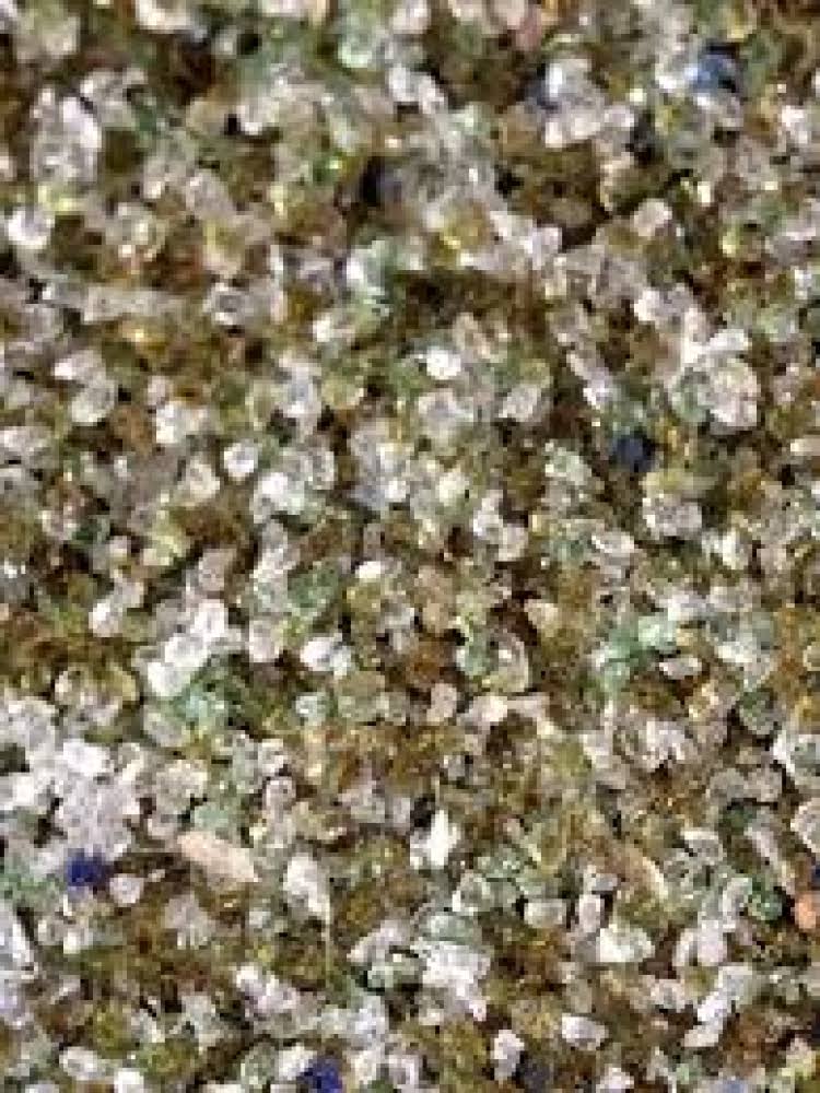 Harsco 100% Recycled Swimming Pool Filter Media Glass - 40 lbs. Bag