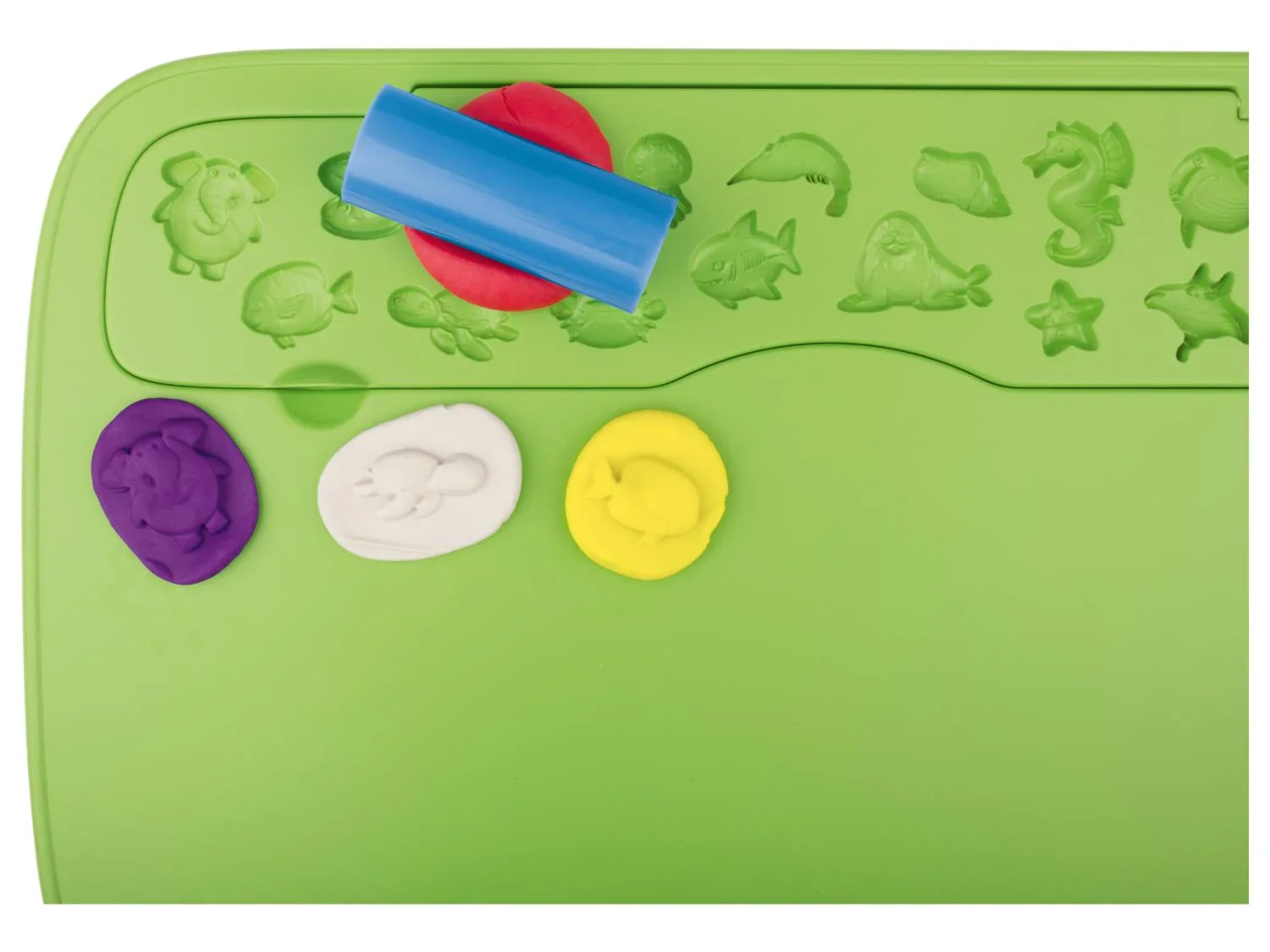 lupilu Table de jeu pour pte  modeler