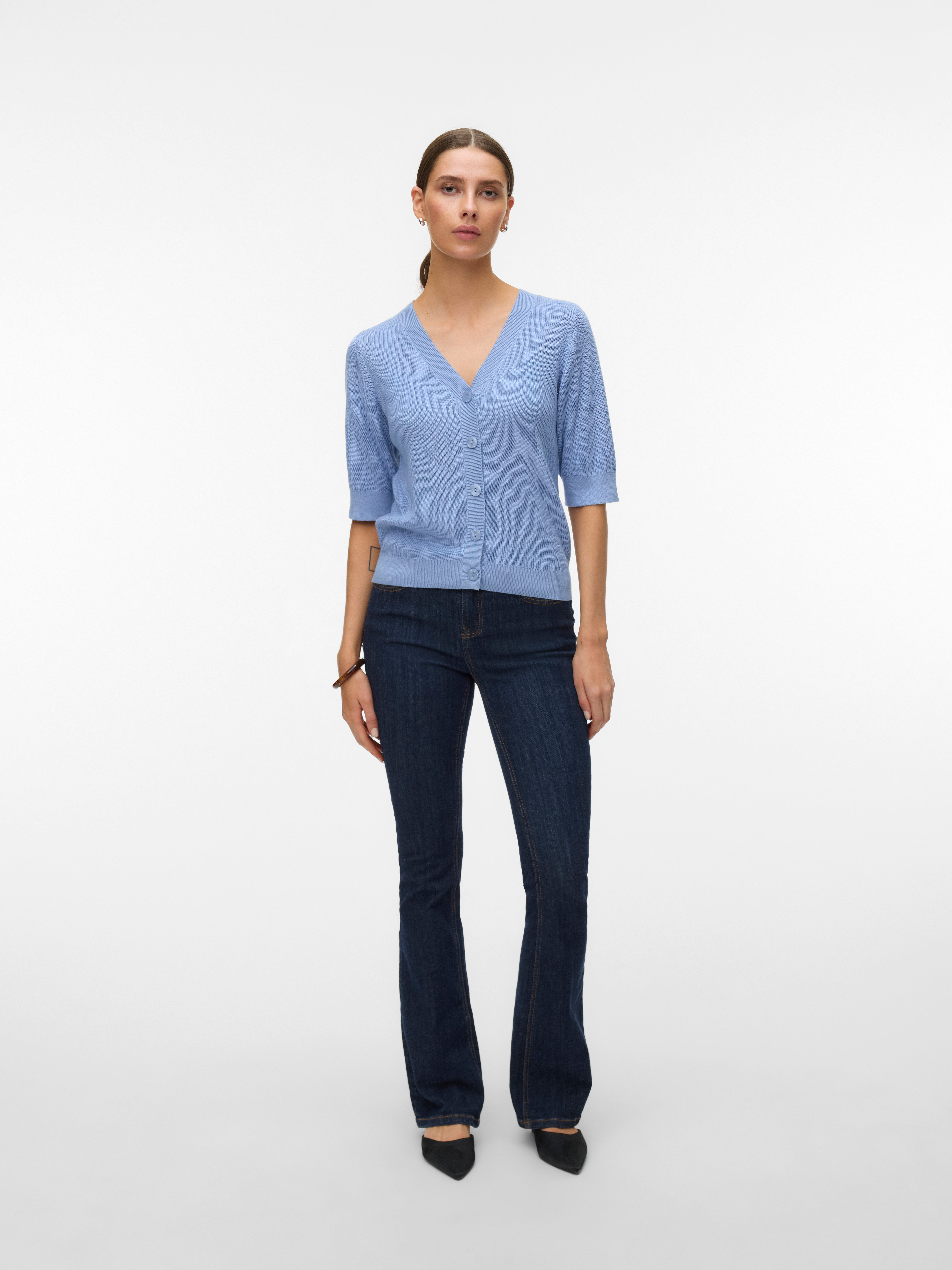VERO MODA® VMNEWLEX Knit Cardigan