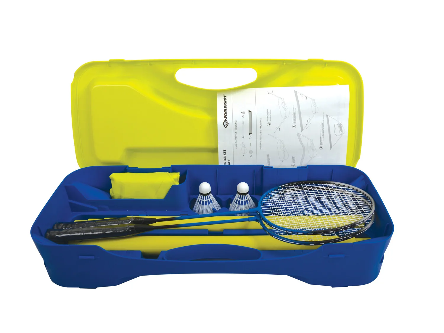 Schildkrt Set de badminton