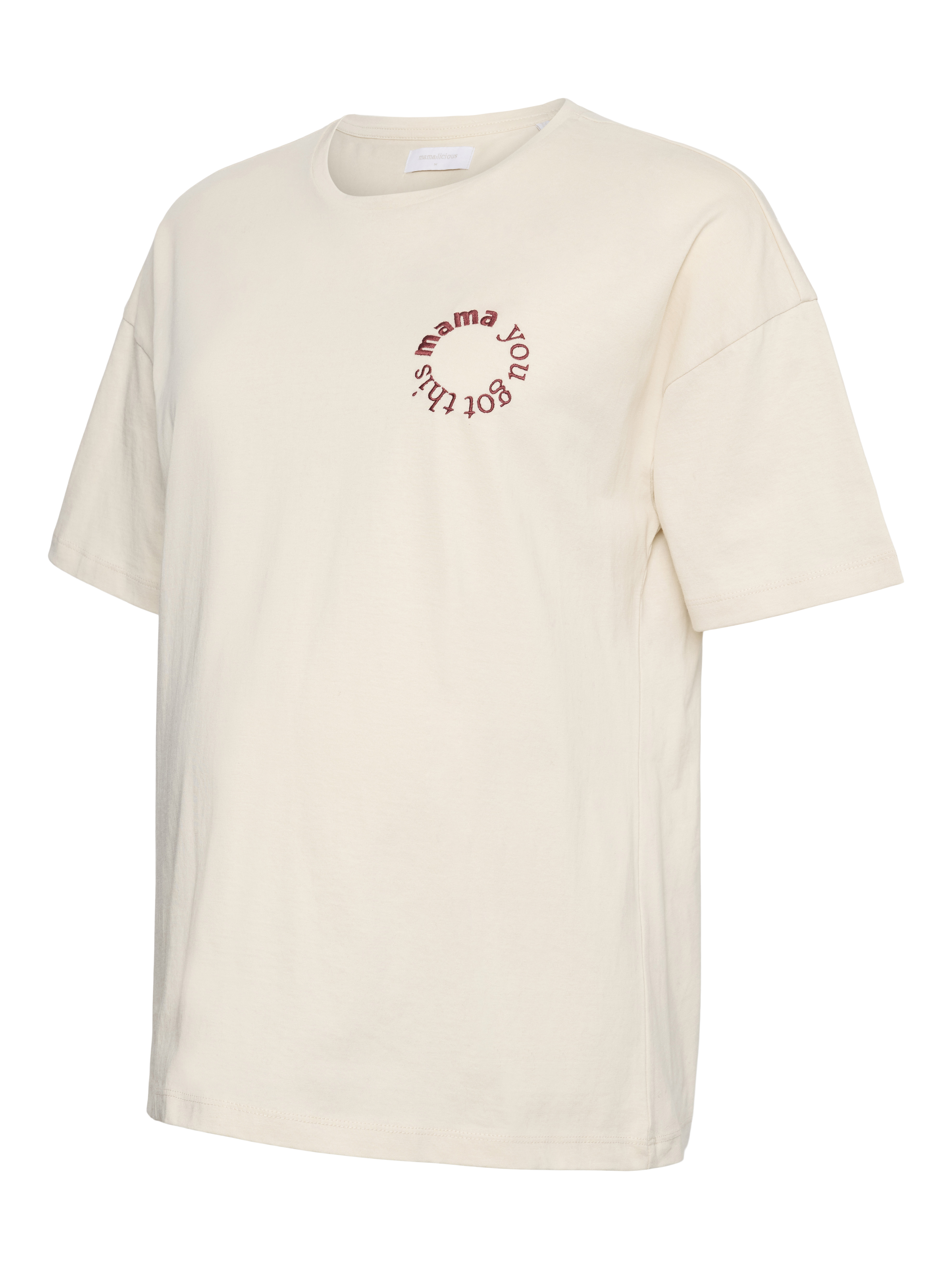 VERO MODA® Loose Fit Round Neck Top