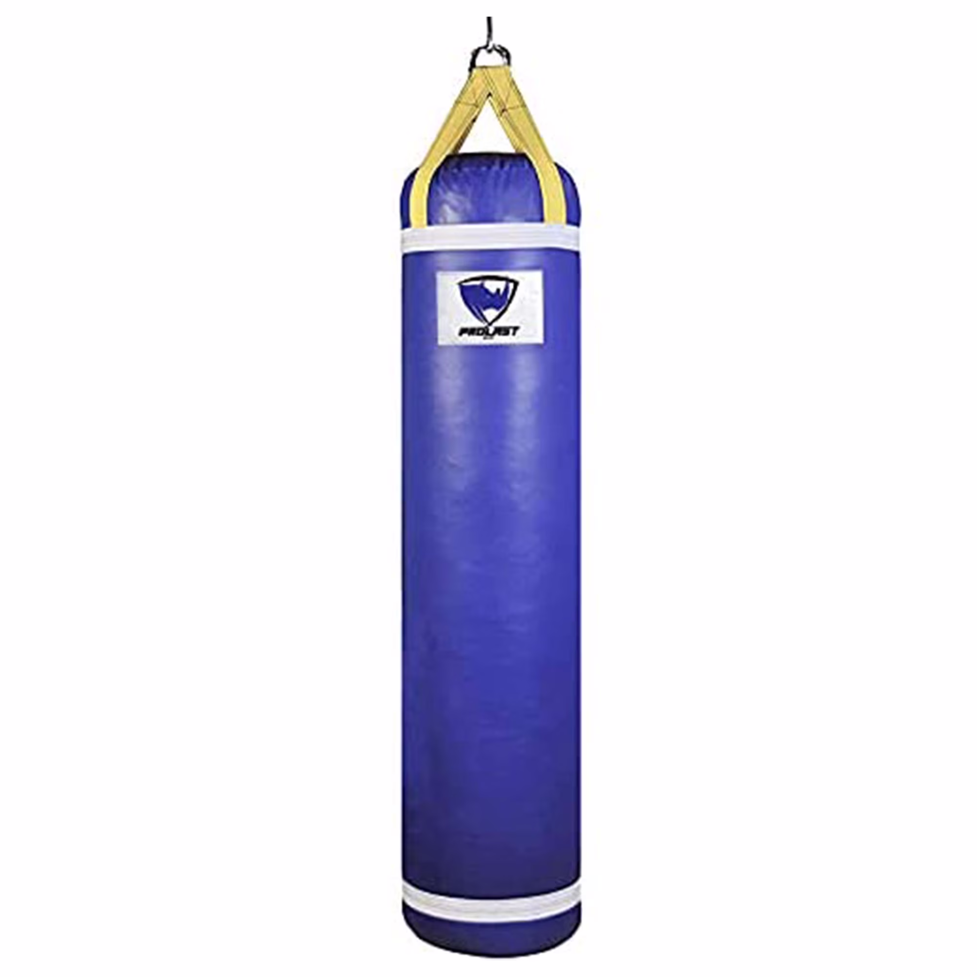 100 Lb Boxing MMA Training Filled Heavy Hanging Punching Bag, Black(Black) - Image 5