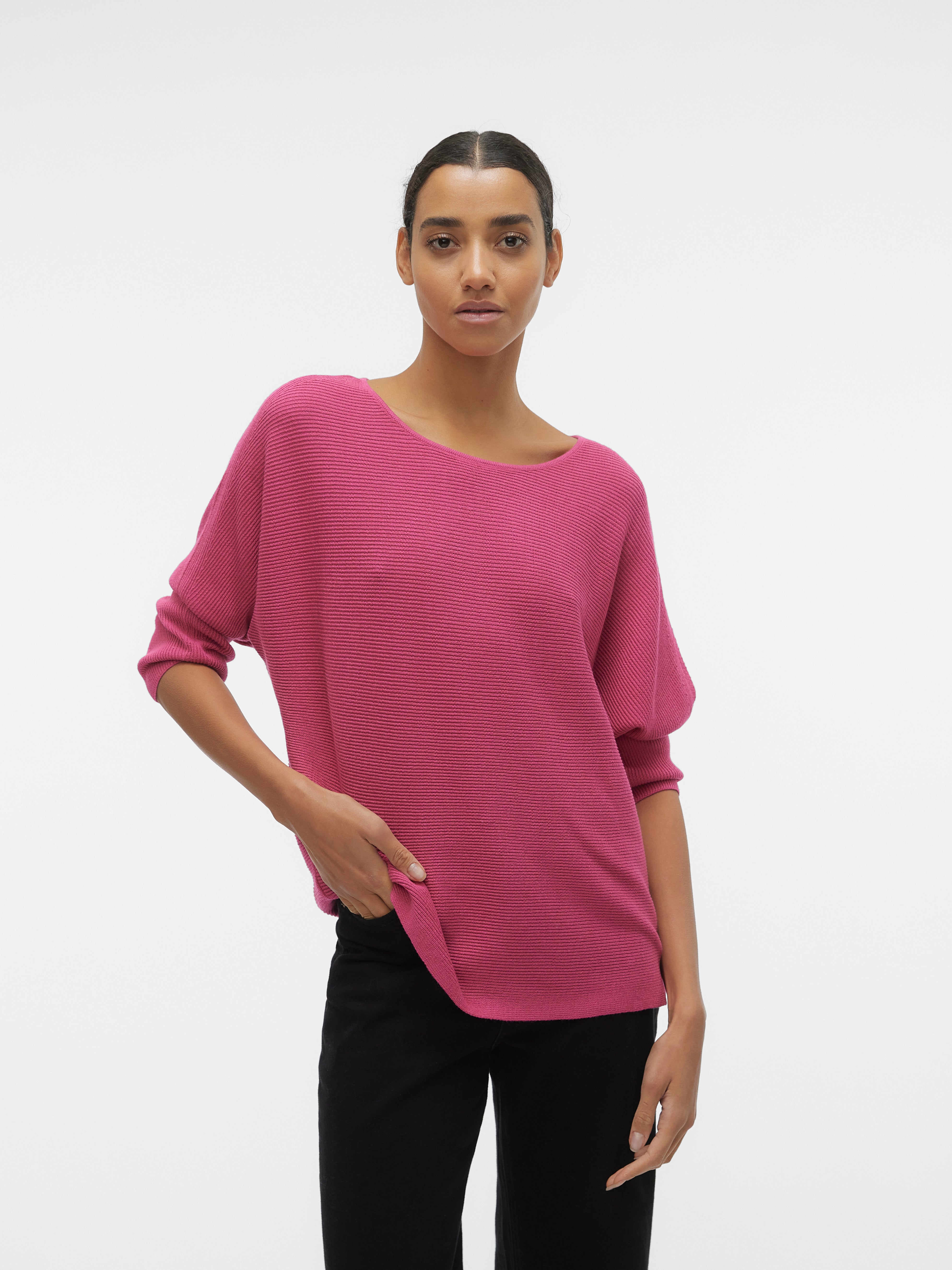 VERO MODA® VMNORA Knitted pullover
