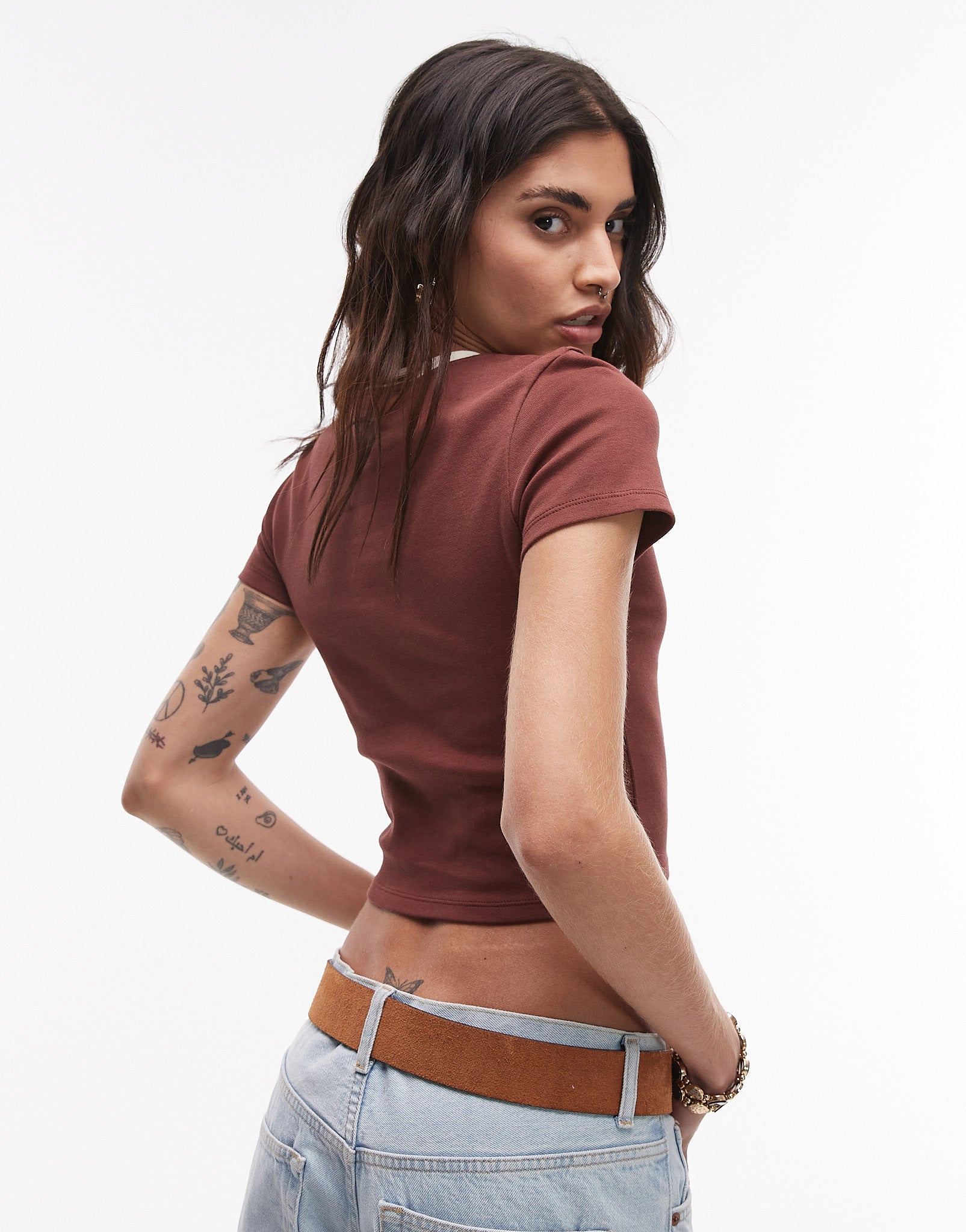 VERO MODA® TOPSHOP T-Shirt
