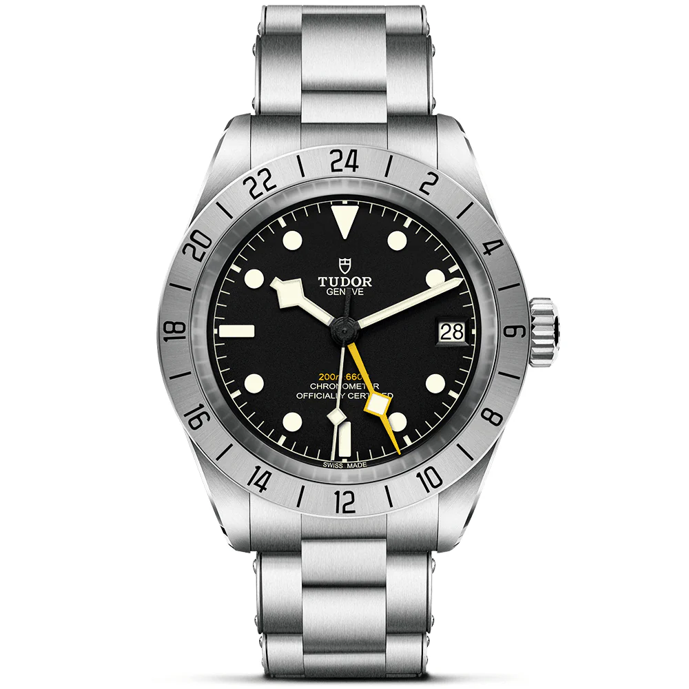 [Super Clone]Black Bay Pro 39mm Steel Automatic Bracelet Watch