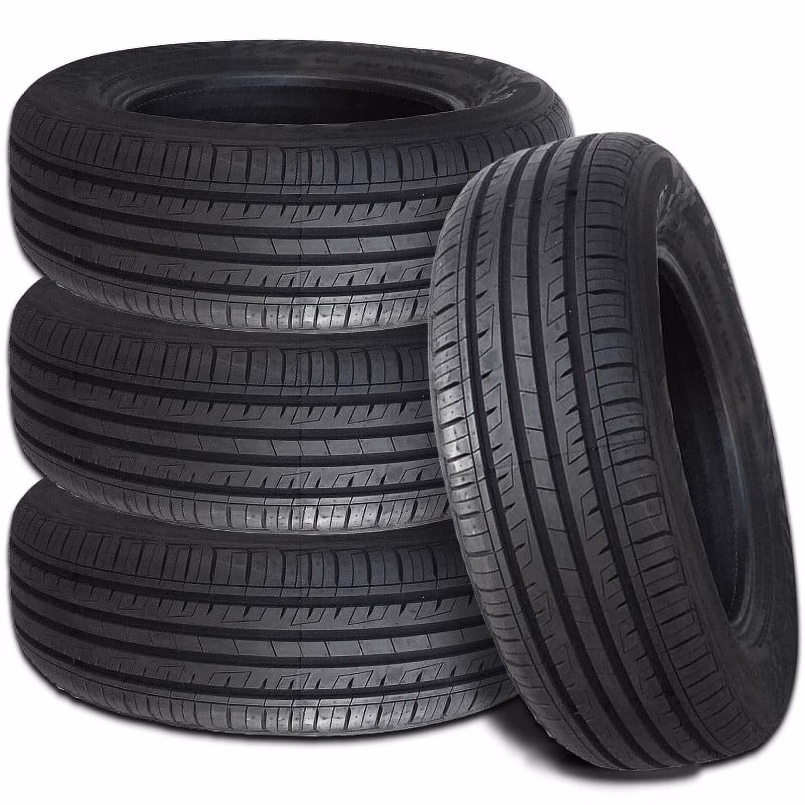 Set of 4 Lexani LXTR - 203 195/65R15 91V All-Season Performance Tires 40000 Mile Warranty LXST2031565020 / 195/65/15 / 1956515