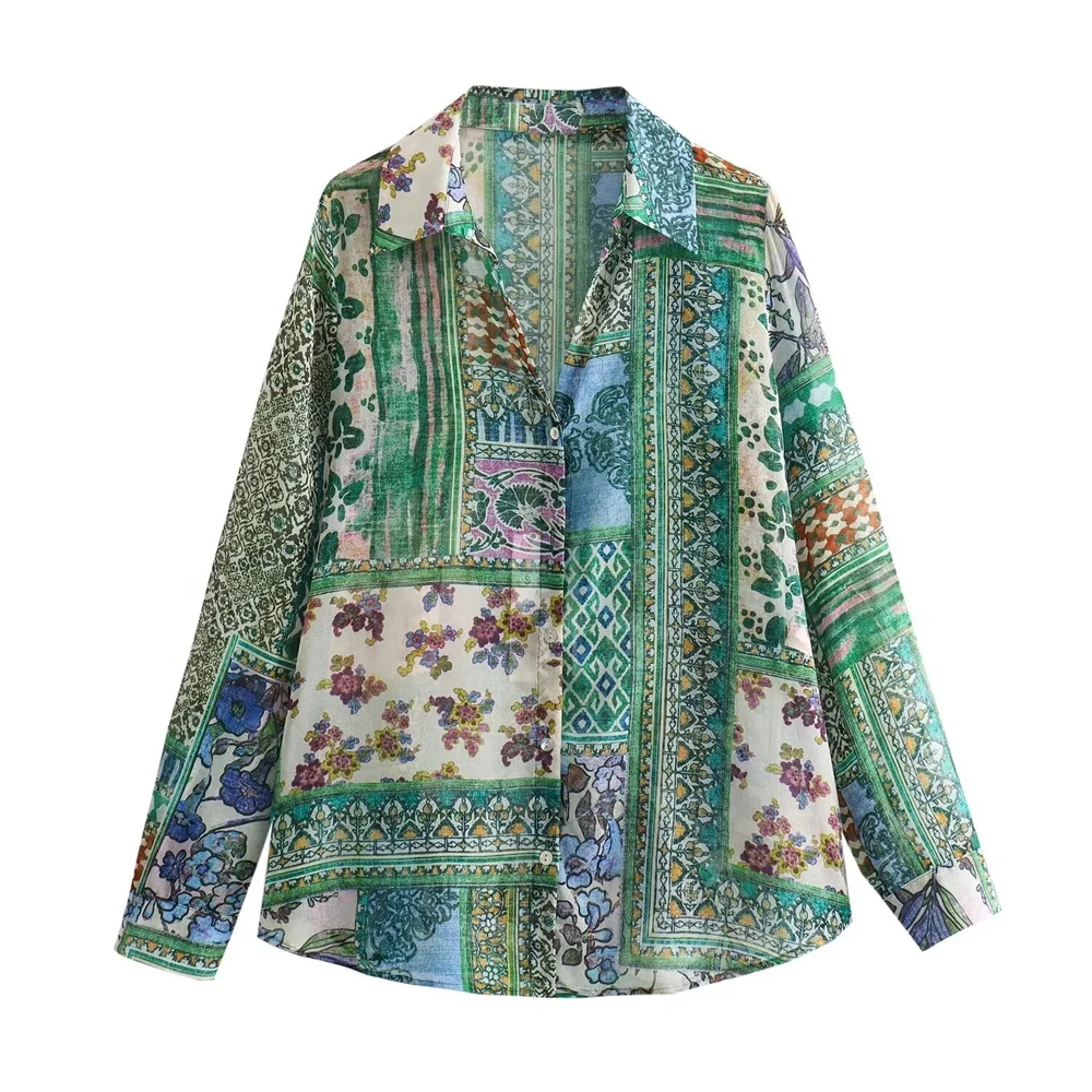 Sophie Paris | Chemise à col polo