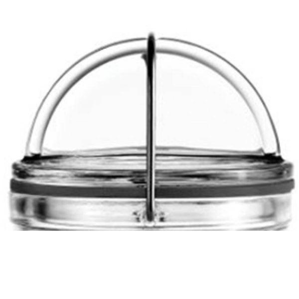 Scala lokk t/1L/2L oppbevaringsglass