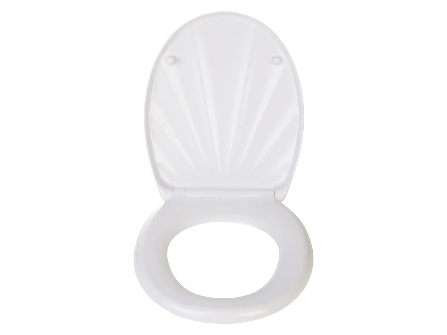 LIVARNO home Abattant WC, avec fermeture en douceur