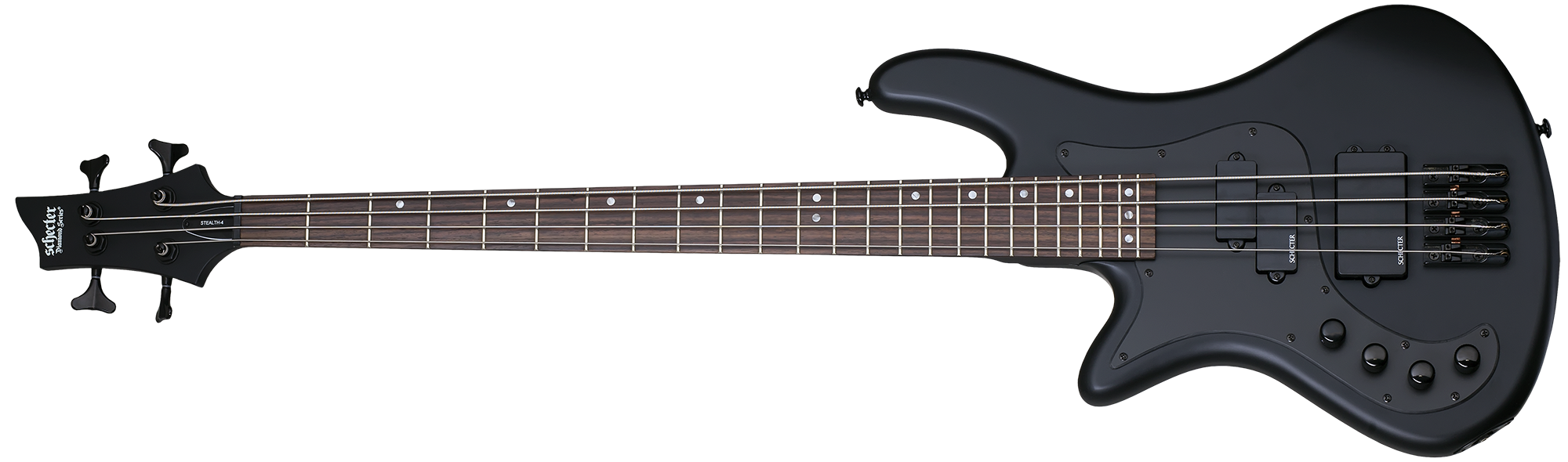 Stiletto Stealth-4 LH