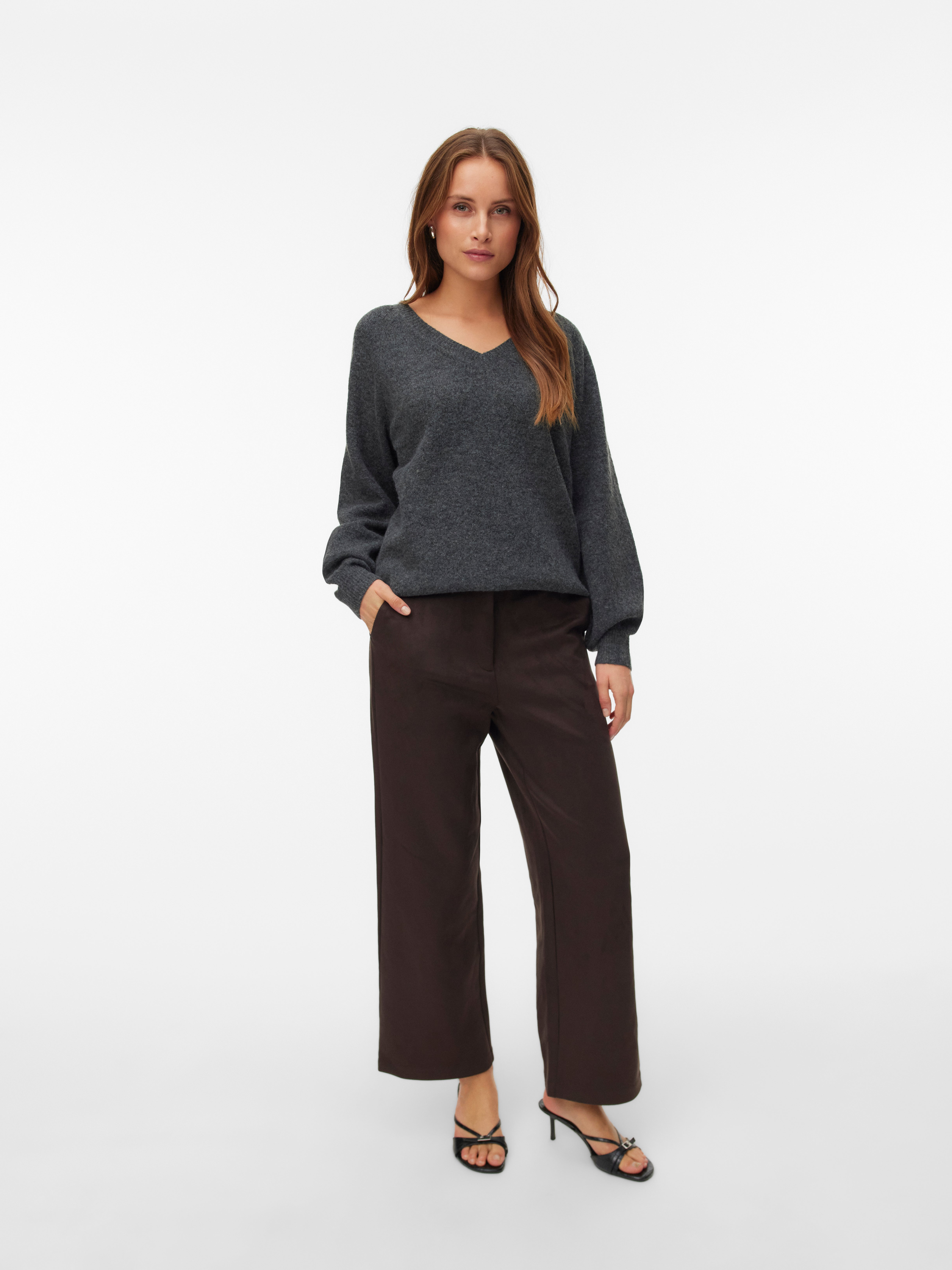 VERO MODA® VMTIKKI High waist Trousers