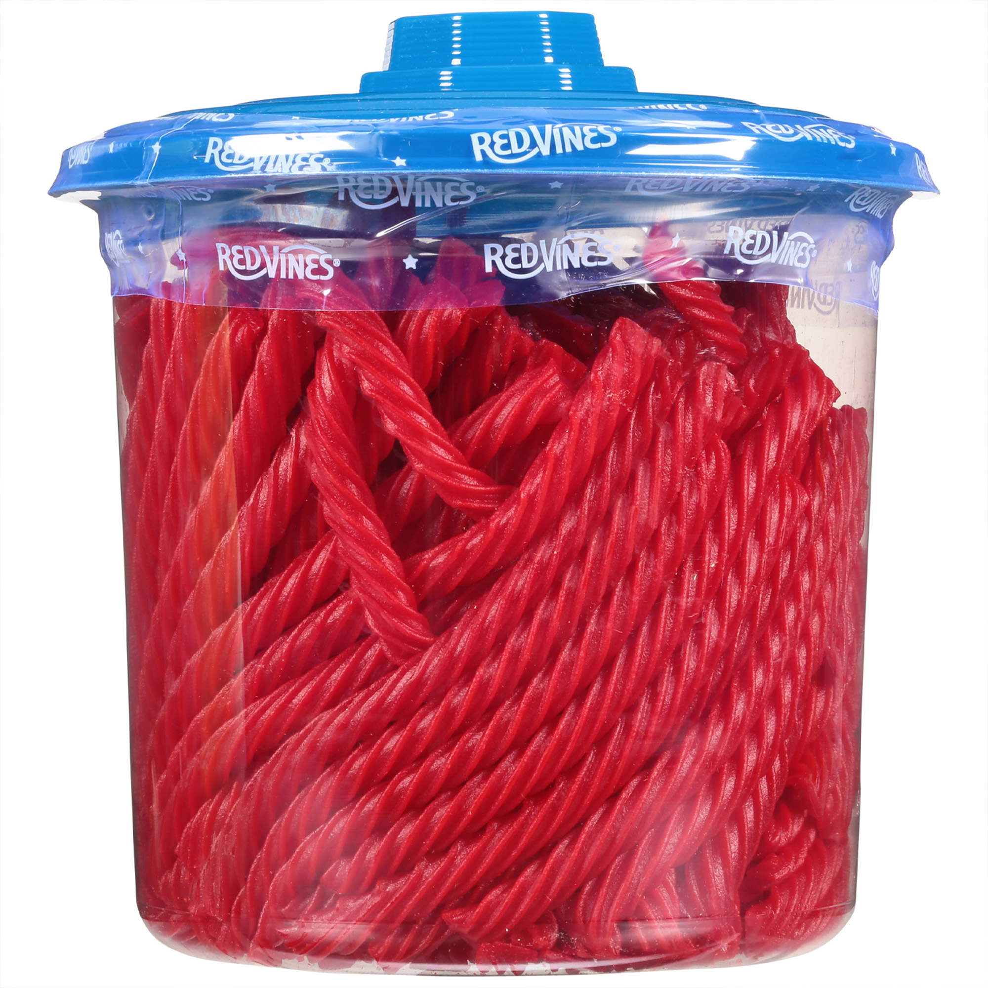 Red Vines Twists, Original Red, 5.5 lb
