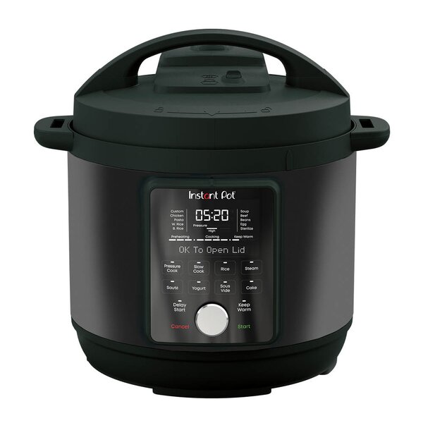 Instant Pot multikoker Duo Plus med stillemodus