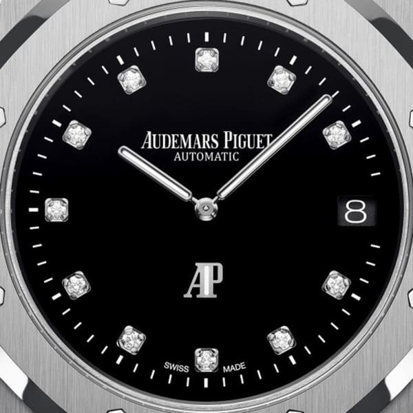 [Super Clone]Audemars Piguet Royal Oak Jumbo Extra-Thin Ref. # 15206PT.OO.1240PT.01