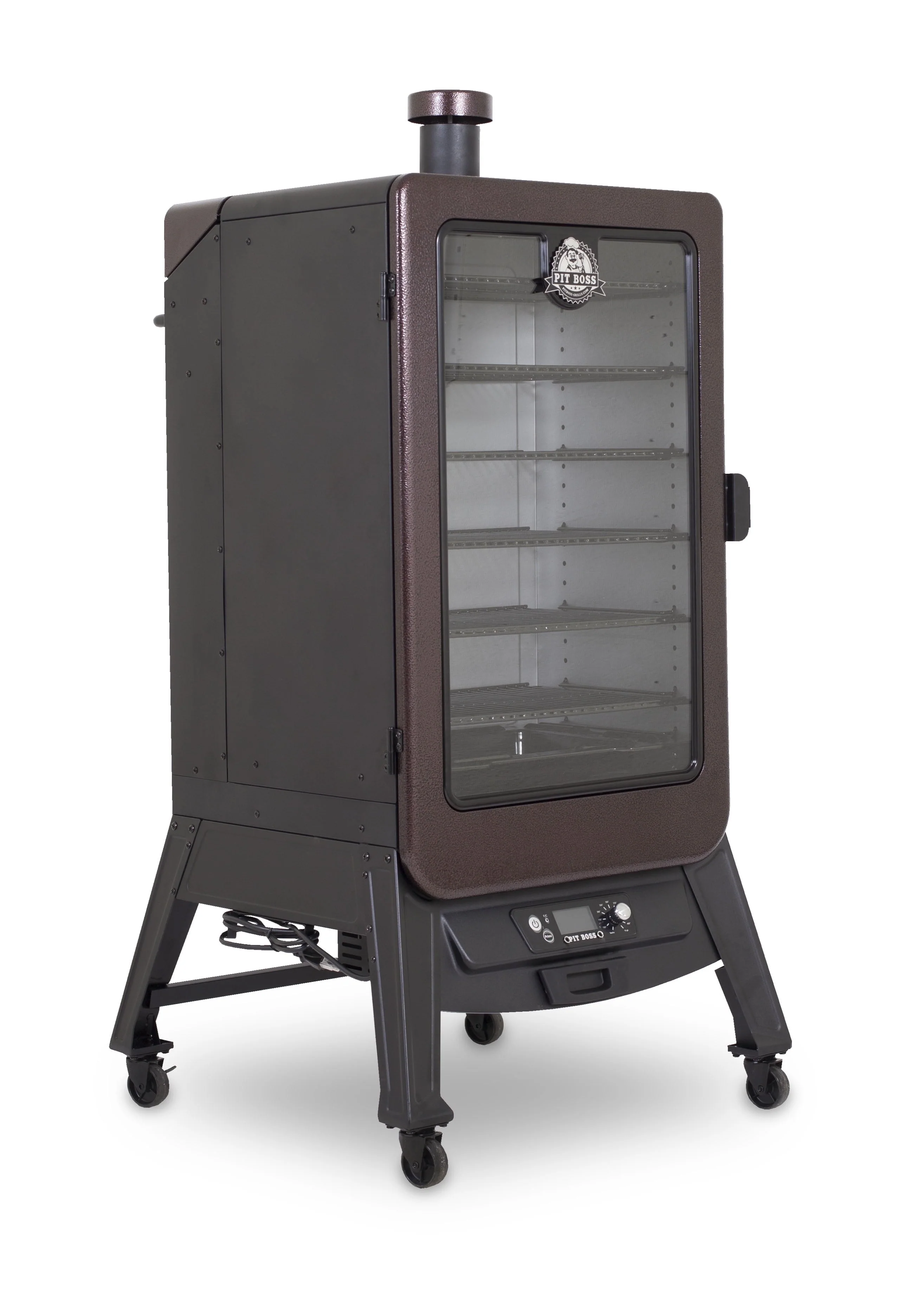 Copperhead 7 Series Vertical Pellet Smoker PBV7P1(1) - Image 3