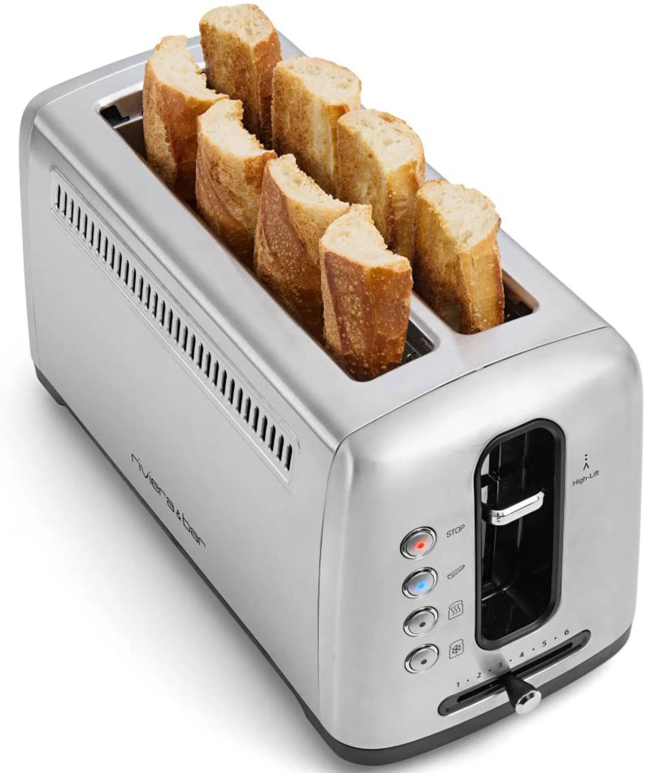 Riviera & Bar Broodrooster GP540A