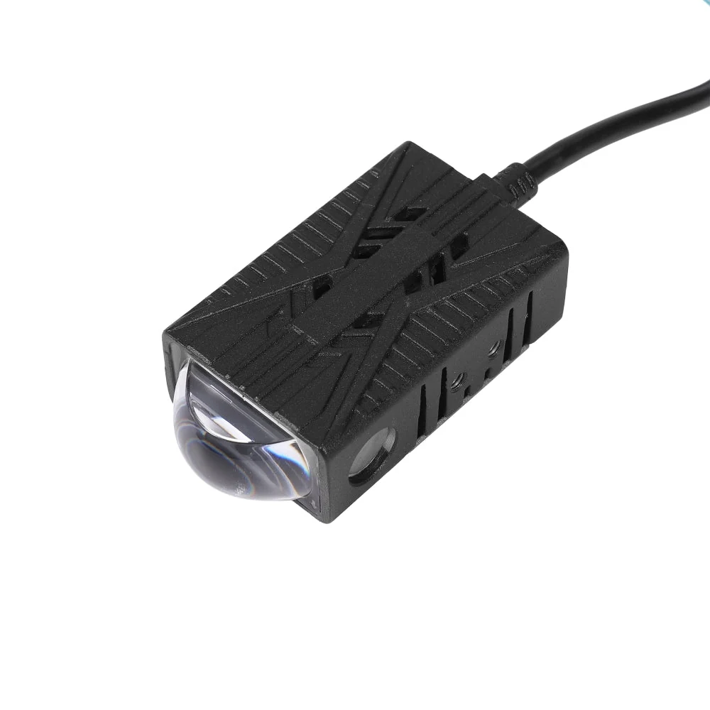 Multi-Mode Smart Control Module LED Grille Light Kit 21mm 1-to-4/6 Dual-Color White/Yellow LED System with Custom Brackets for Offroad Truck UTV