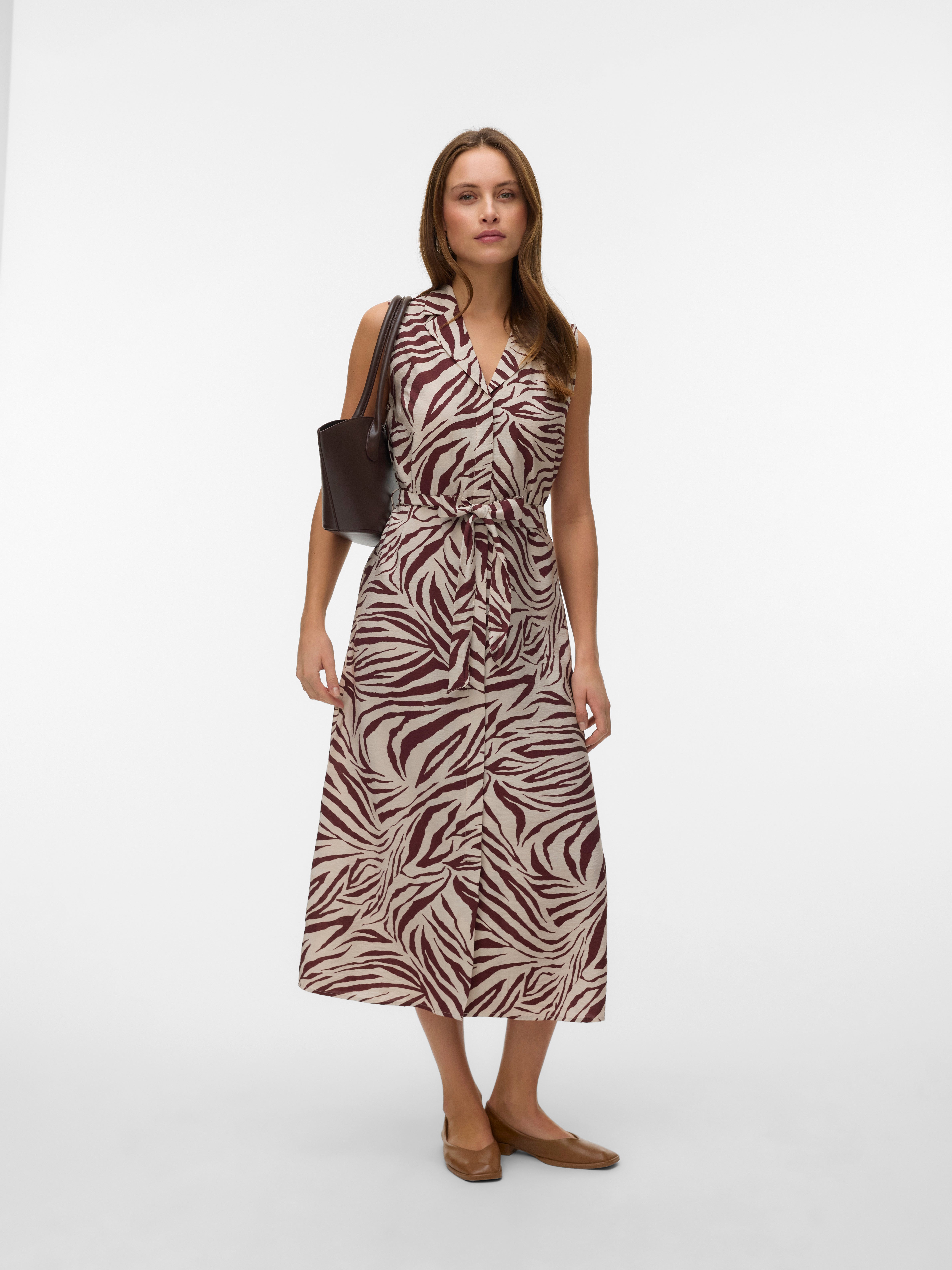 VERO MODA® VMJOSIE Midi dress