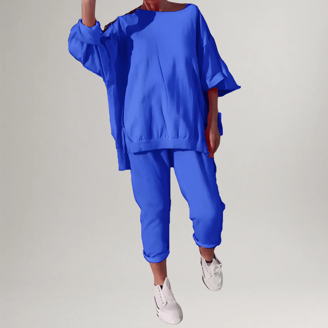 Gianna™ | Ensemble lounge décontracté