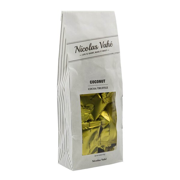 Cocoa Truffle 110 g Coconut