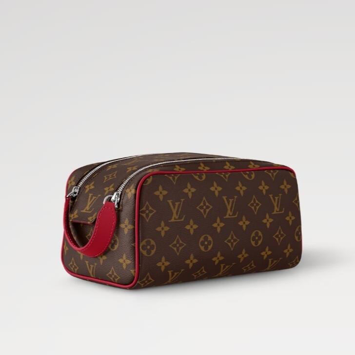 大人気 お洒落 Louis Vuitton ドップキット クラッチバッグ 6色