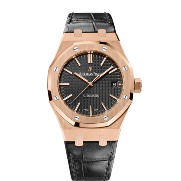 【Super Clone】Audemars Piguet Royal Oak Selfwinding 37mm 15450OR.OO.D002CR.01